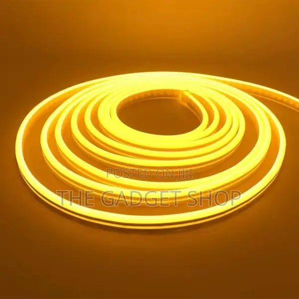 Neon Light Warm 50m