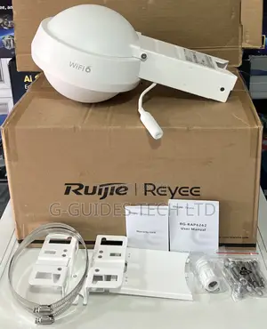 Ruijie-Reyee Rg-Rap6262 Ax3000 High-Performance Outdoor Access Point