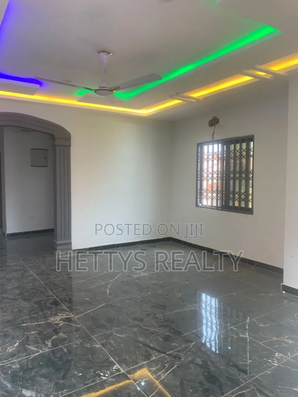 2bdrm Apartment in Amasaman for rent
