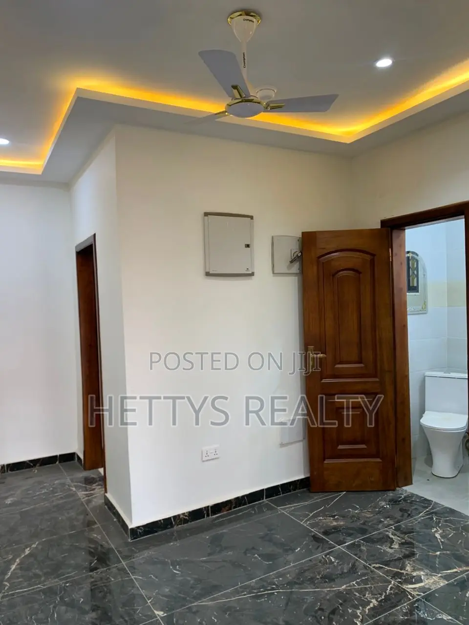 2bdrm Apartment in Amasaman for rent