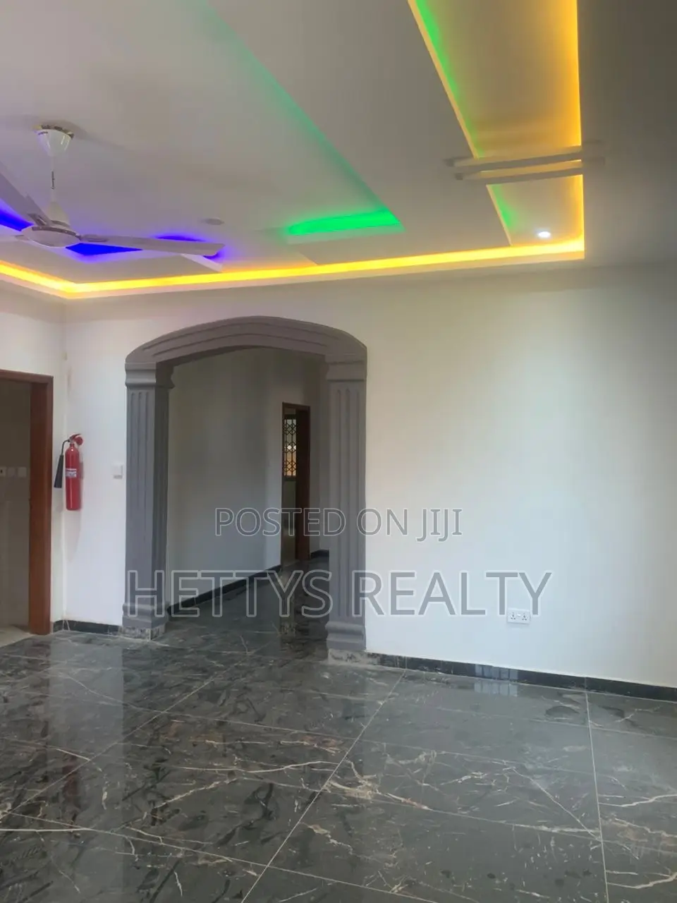 2bdrm Apartment in Amasaman for rent