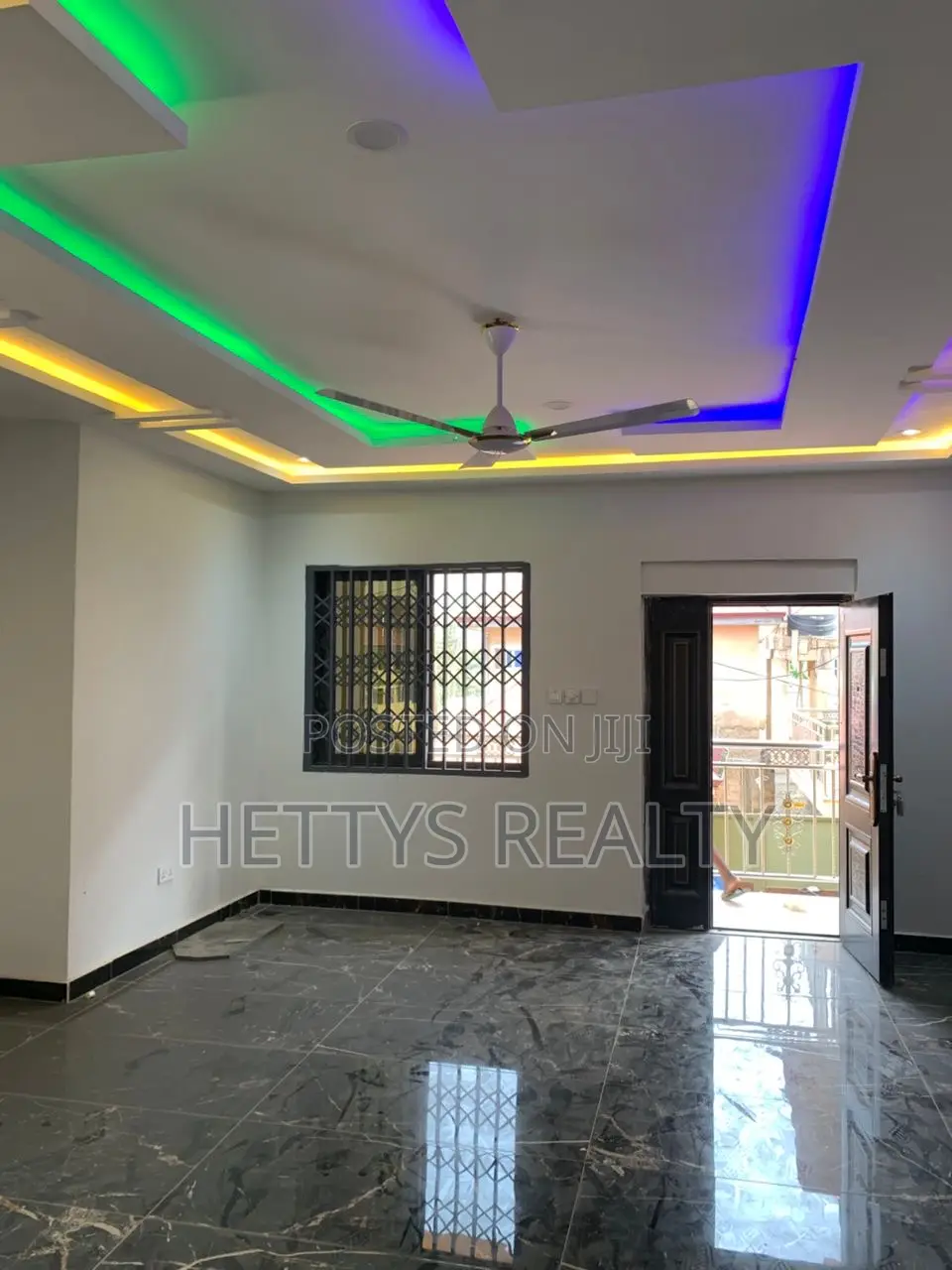 2bdrm Apartment in Amasaman for rent