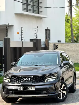 Kia Sorento 2022 Gray