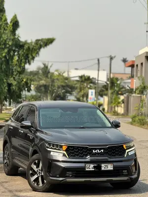 Kia Sorento 2022 Gray