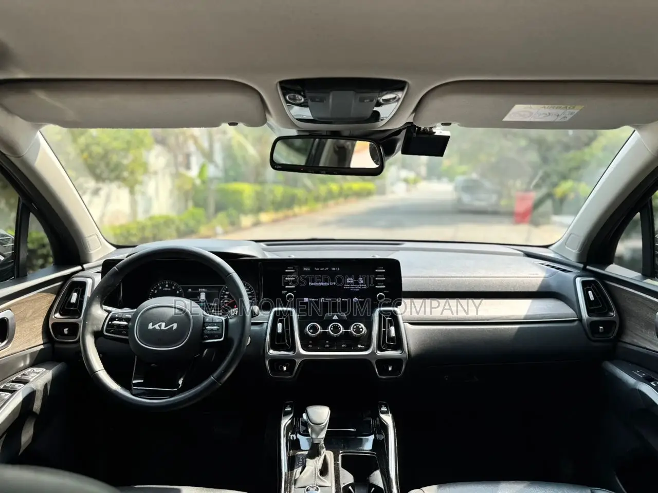 Kia Sorento 2022 Gray