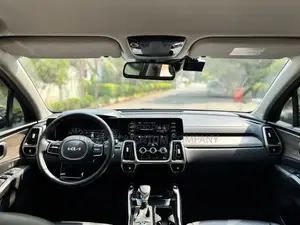 Kia Sorento 2022 Gray