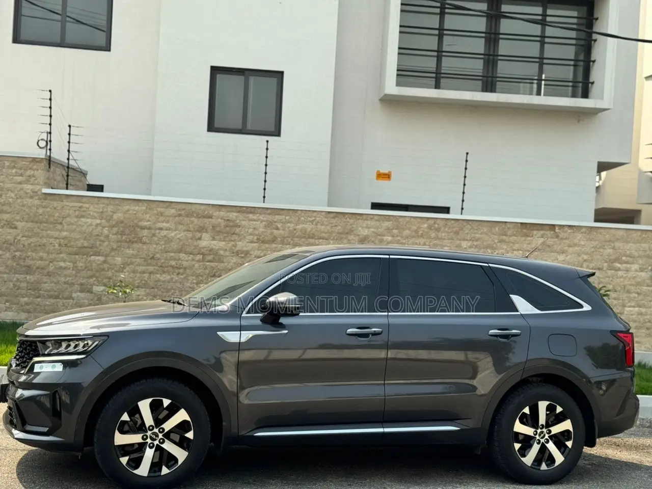 Kia Sorento 2022 Gray