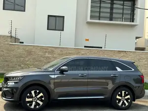 Kia Sorento 2022 Gray