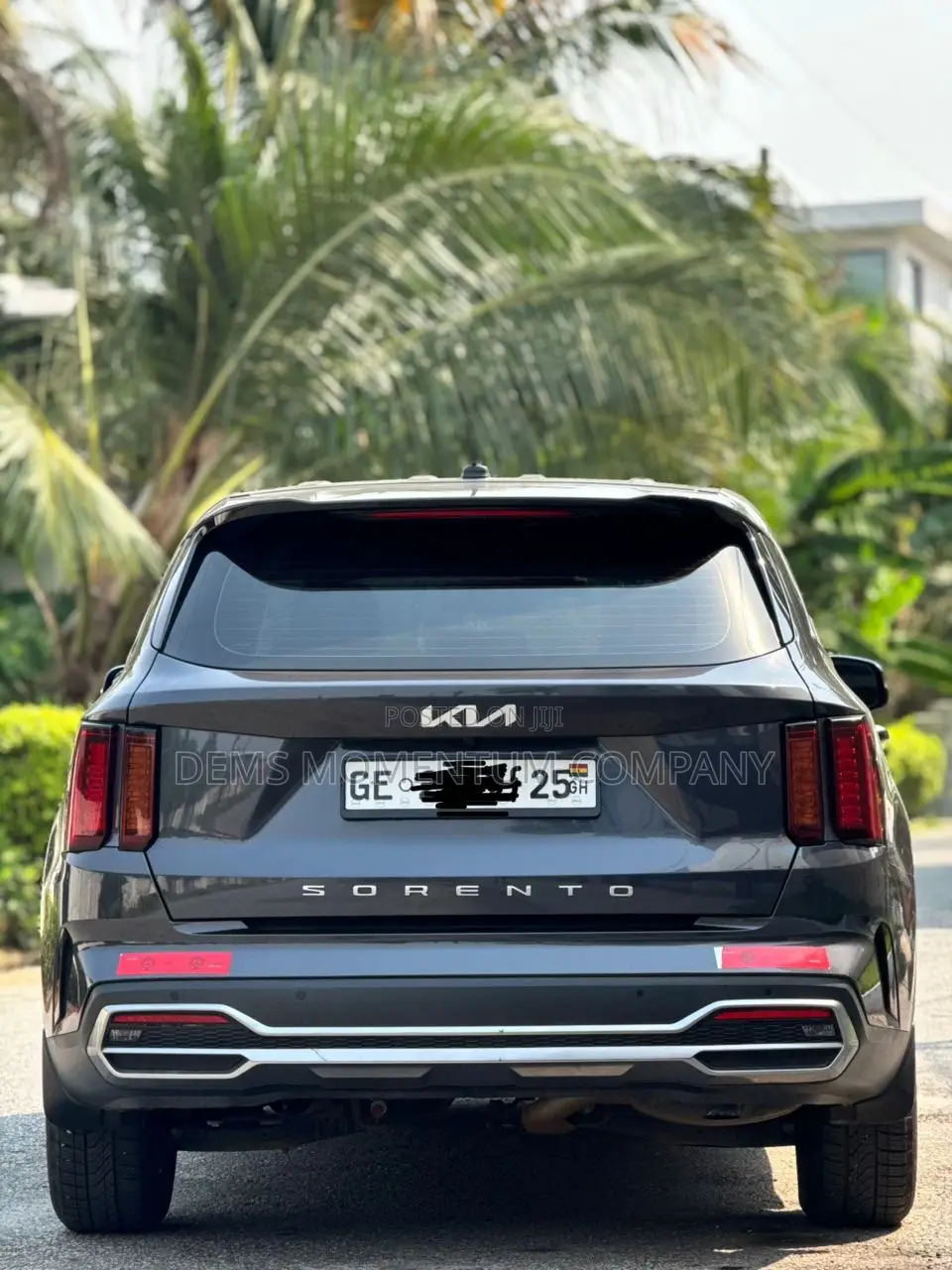 Kia Sorento 2022 Gray