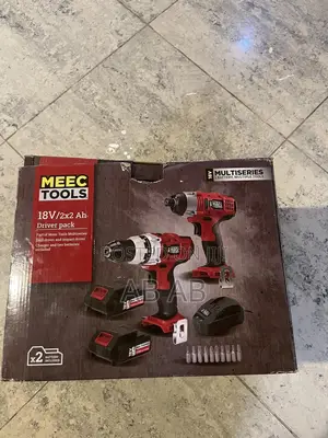 Screw and Drill Machine