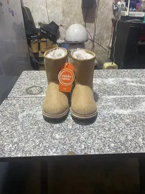 Children Unisex Boot