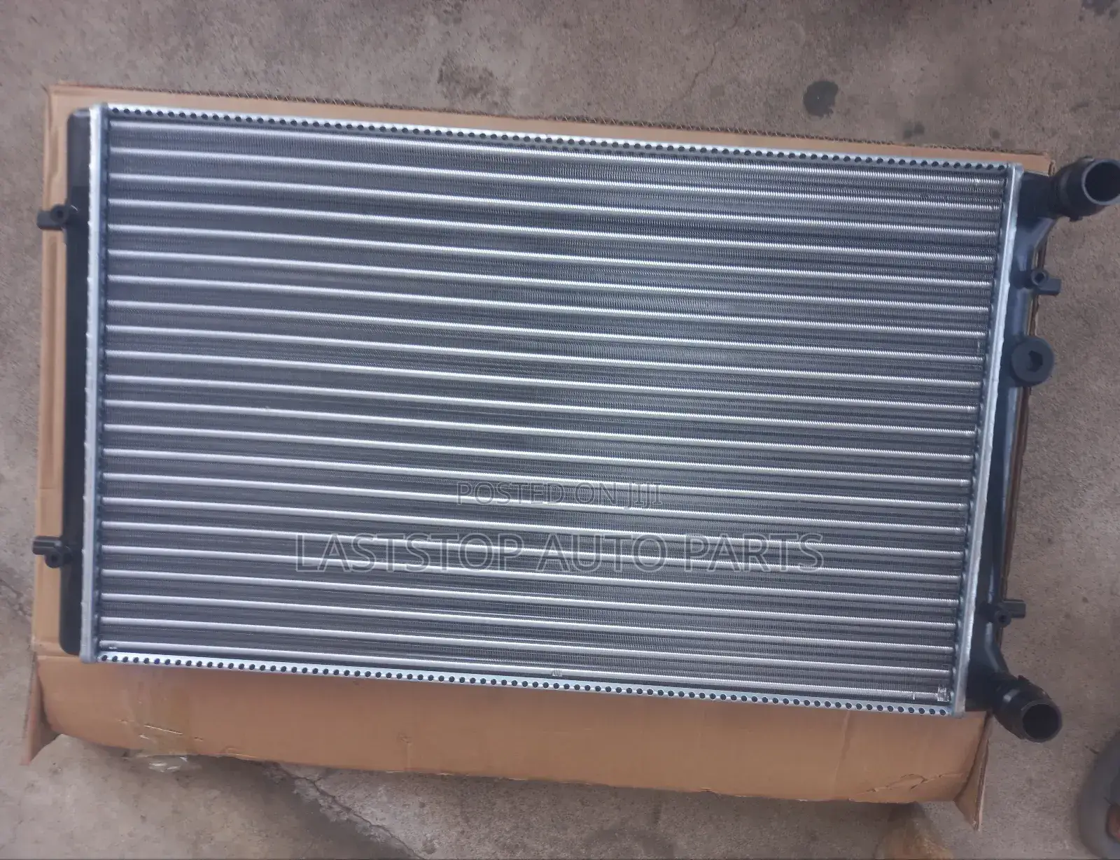Golf 4, 5 Radiator [Water Tanks] - To All Areas.