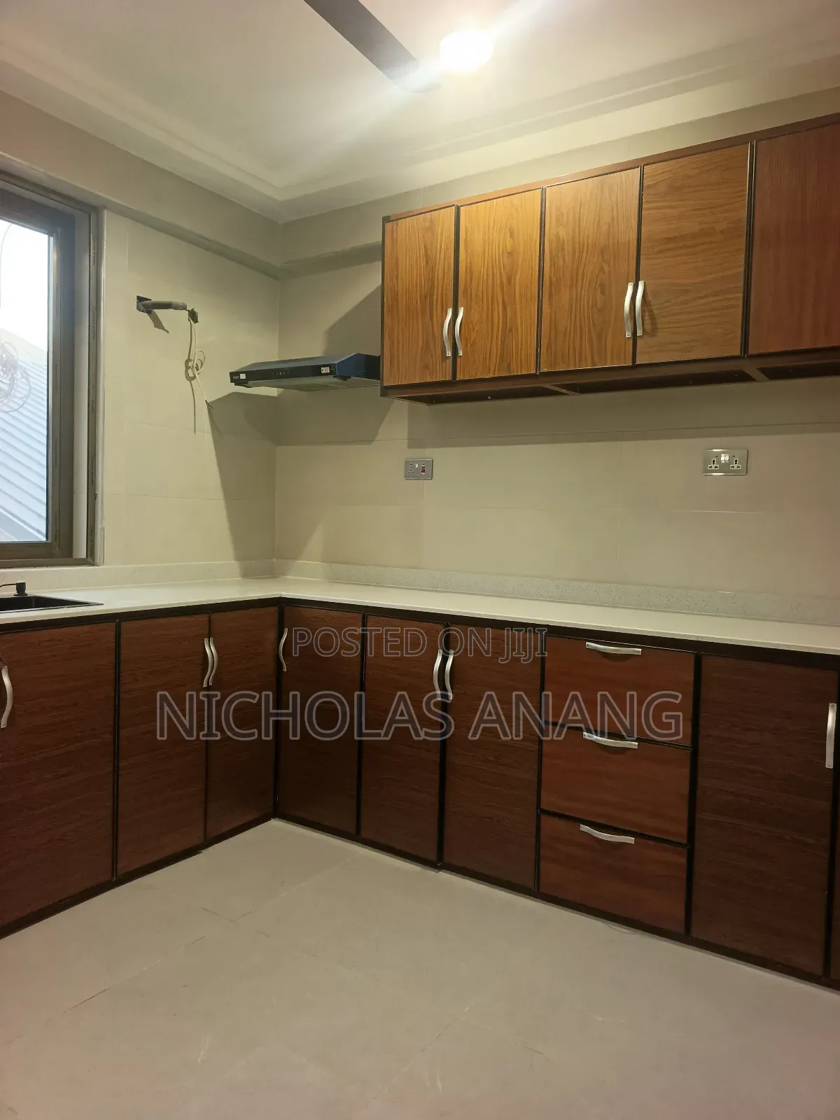 2bdrm Apartment in Dorns Properties, Spintex for rent
