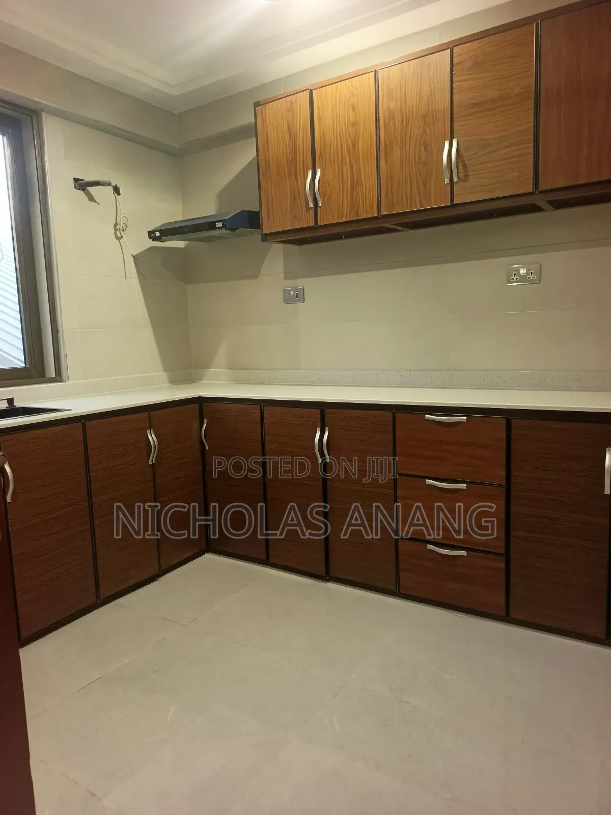 2bdrm Apartment in Dorns Properties, Spintex for rent