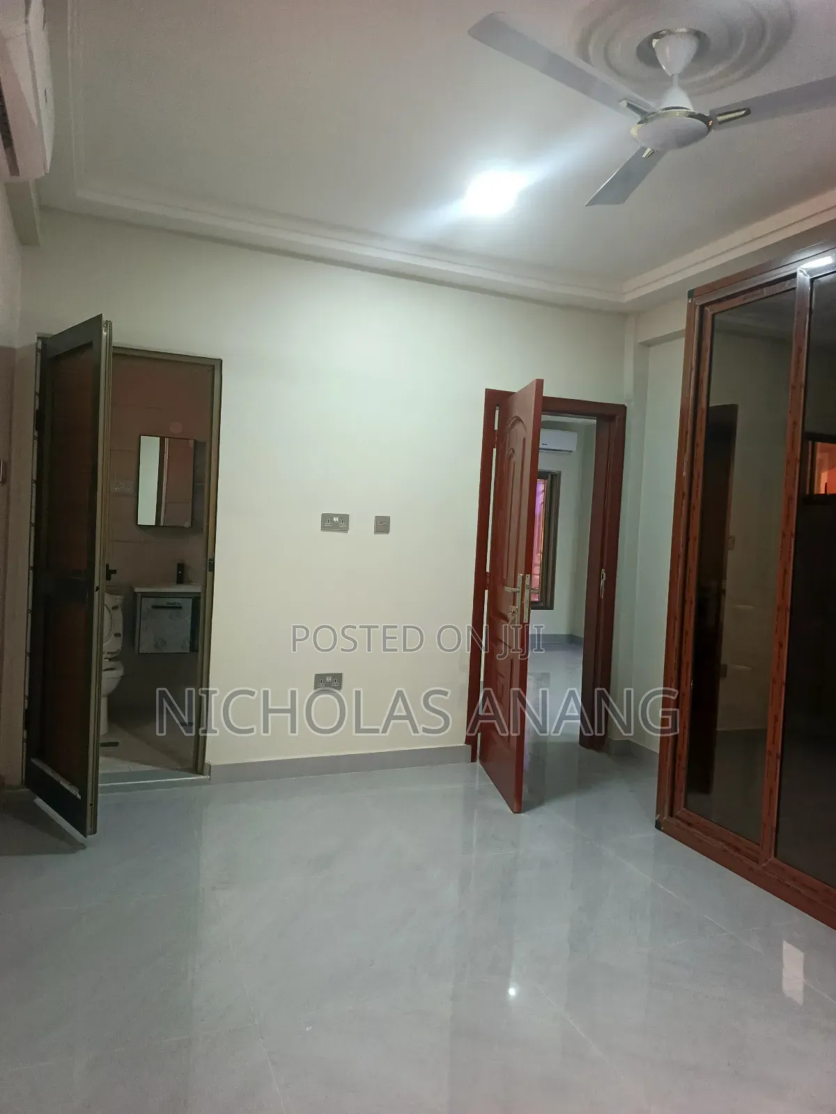 2bdrm Apartment in Dorns Properties, Spintex for rent