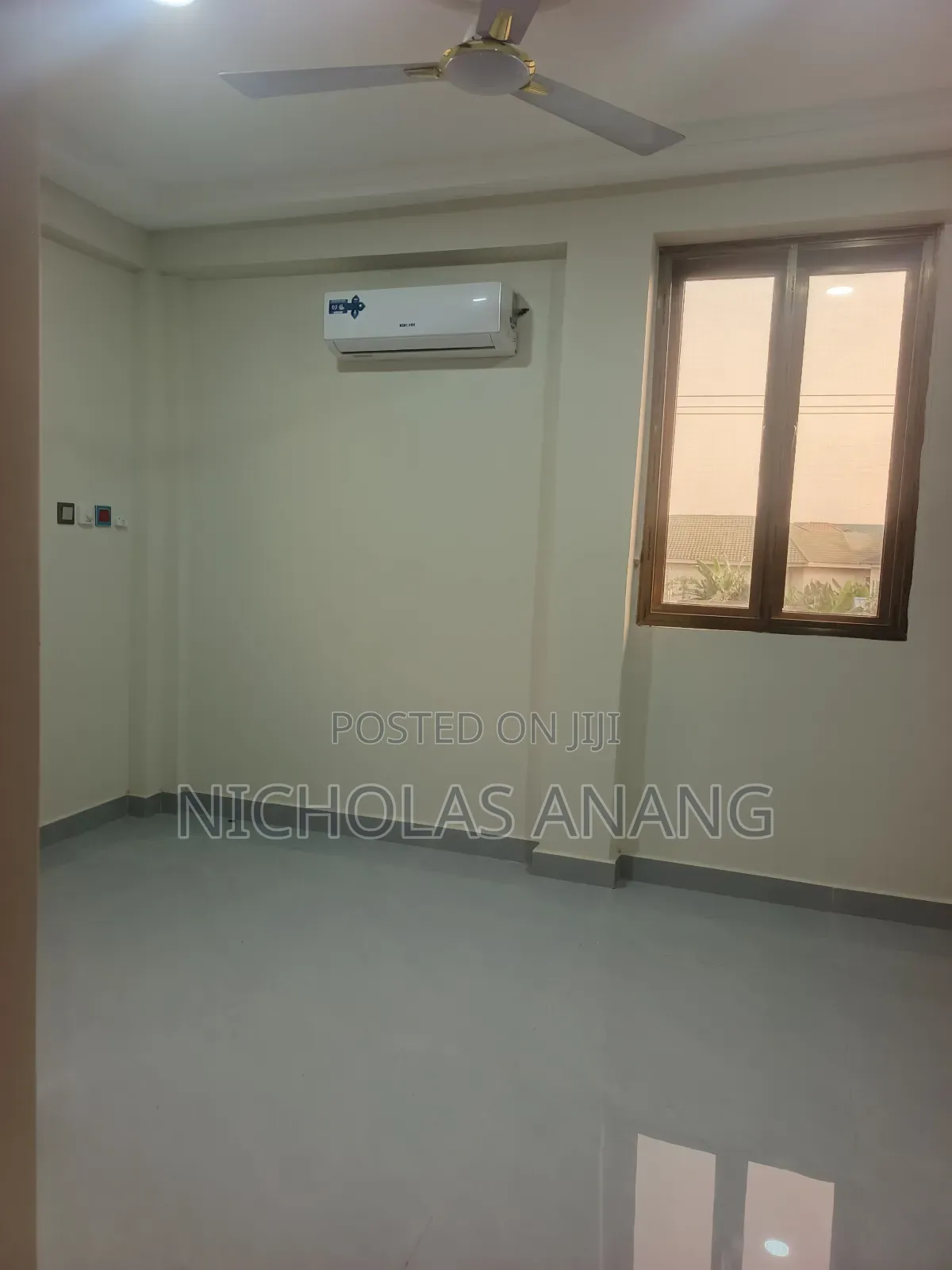 2bdrm Apartment in Dorns Properties, Spintex for rent