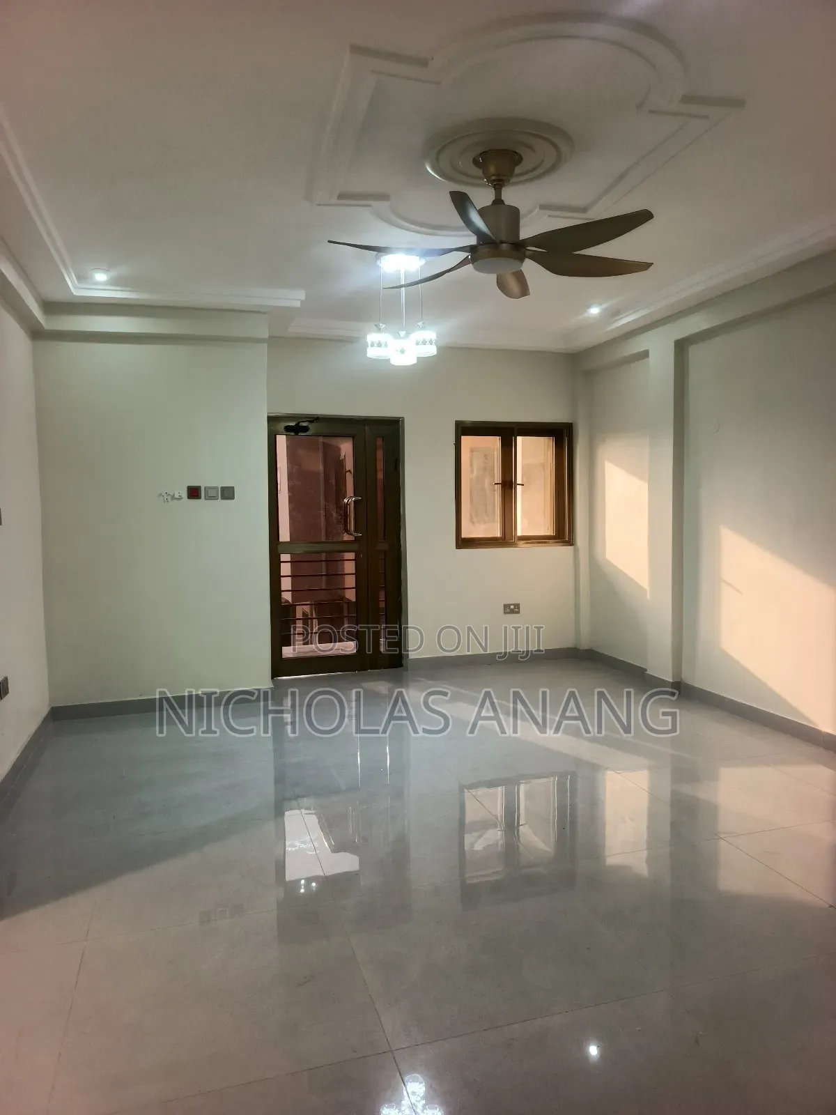 2bdrm Apartment in Dorns Properties, Spintex for rent