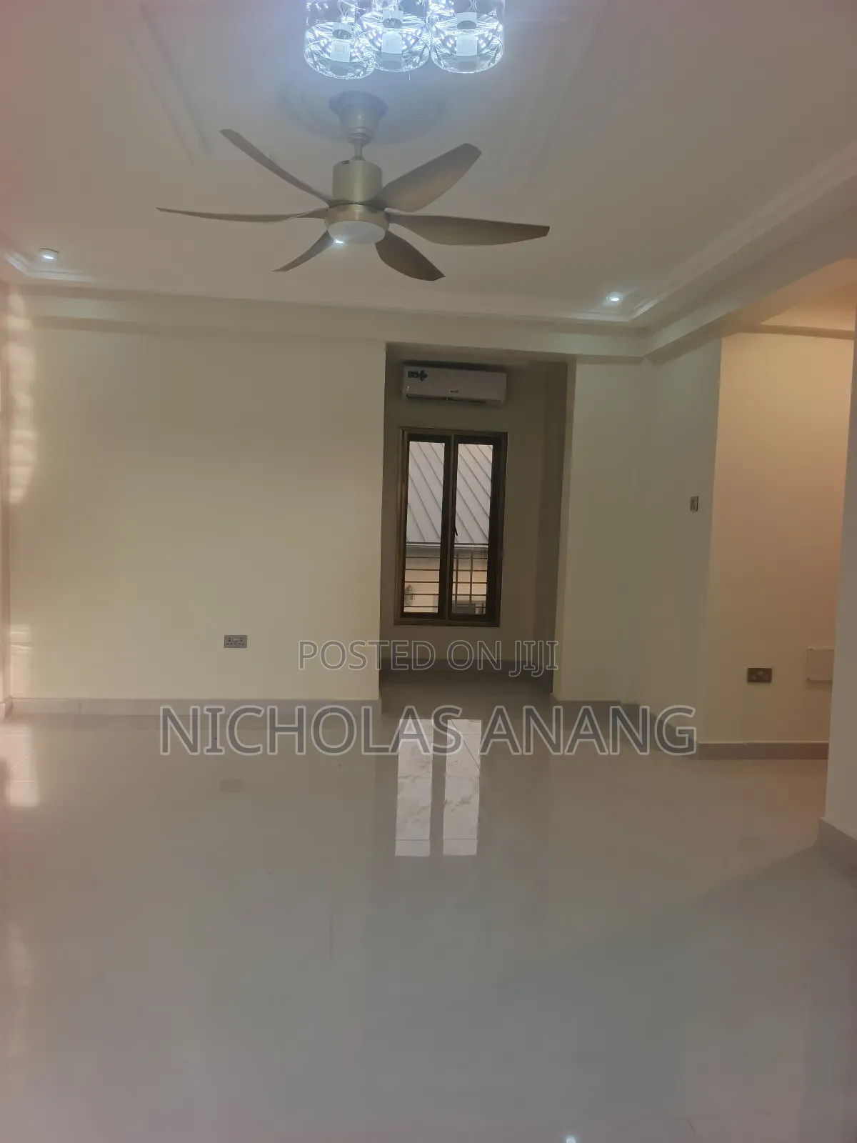 2bdrm Apartment in Dorns Properties, Spintex for rent