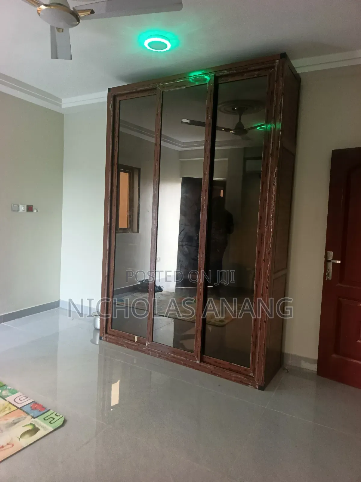 2bdrm Apartment in Dorns Properties, Spintex for rent