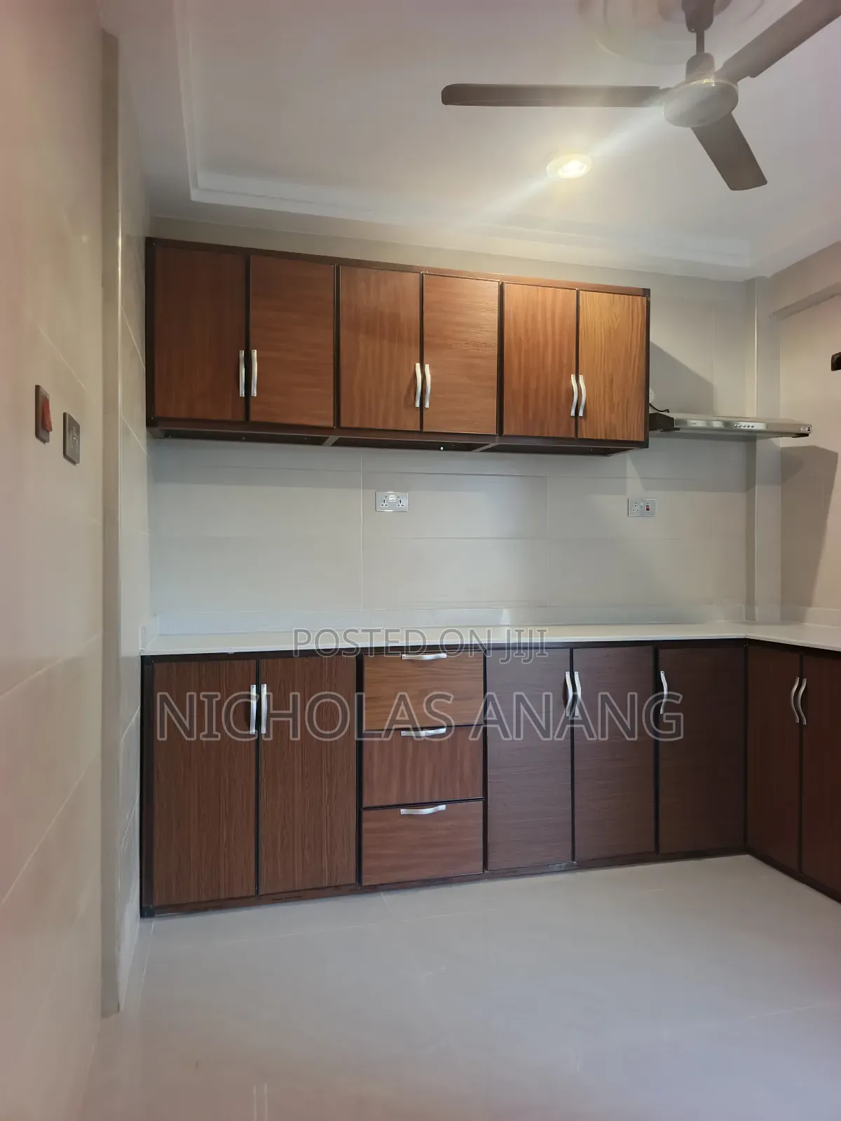 2bdrm Apartment in Dorns Properties, Spintex for rent