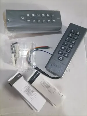 Access Control Keypad Rfid Reader