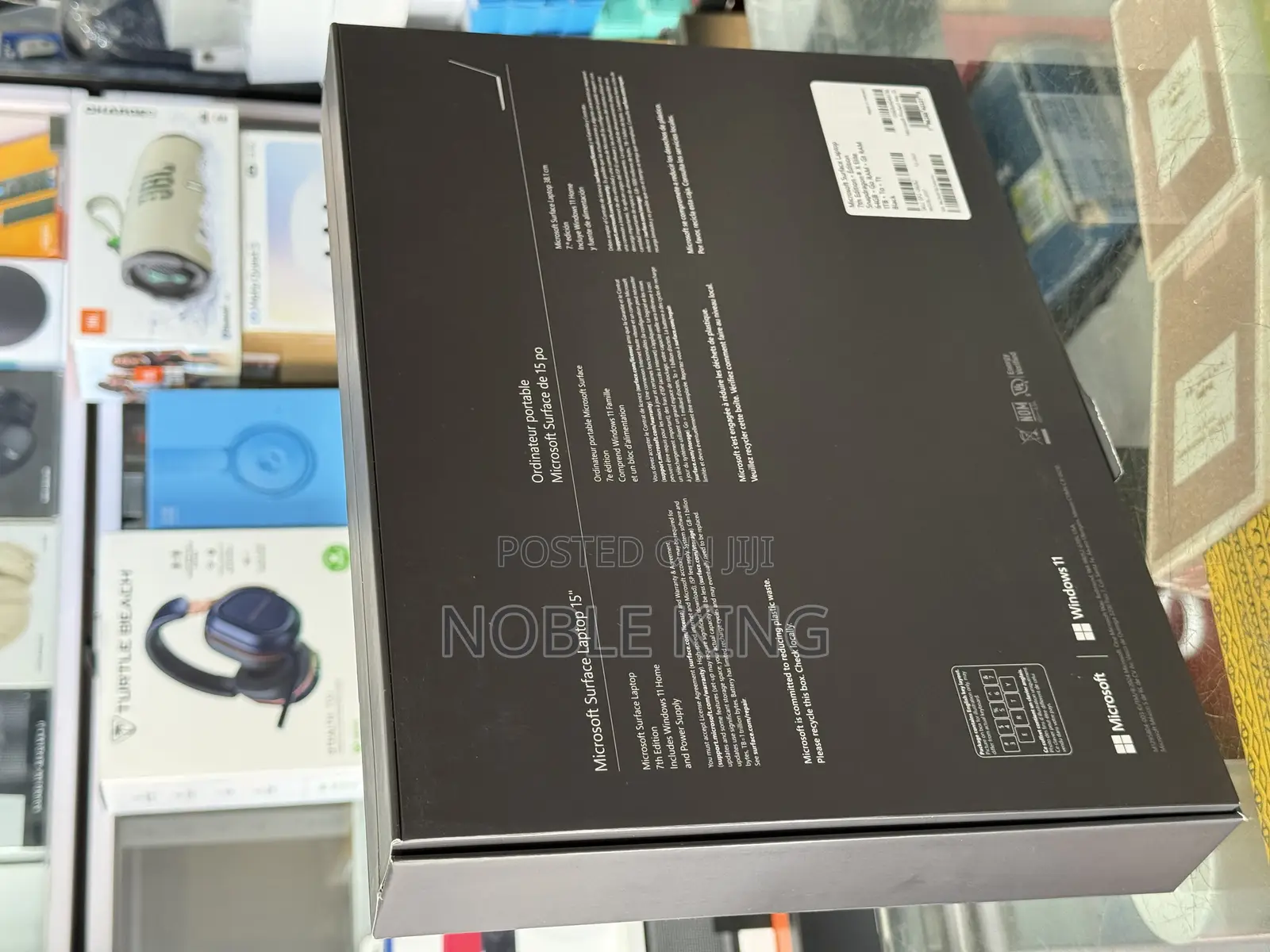 New Microsoft Surface Laptop 7 64GB Qualcomm Snapdragon X Elite SSD 1T