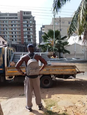 Scaffolding Rentals and Installation