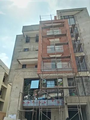 Scaffolding Rentals and Installation