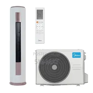 Midea 2.5hp Inverter Floor Standing Ac -Mfya400-24arfn1
