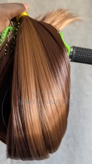Bone Straight Braiding Hair