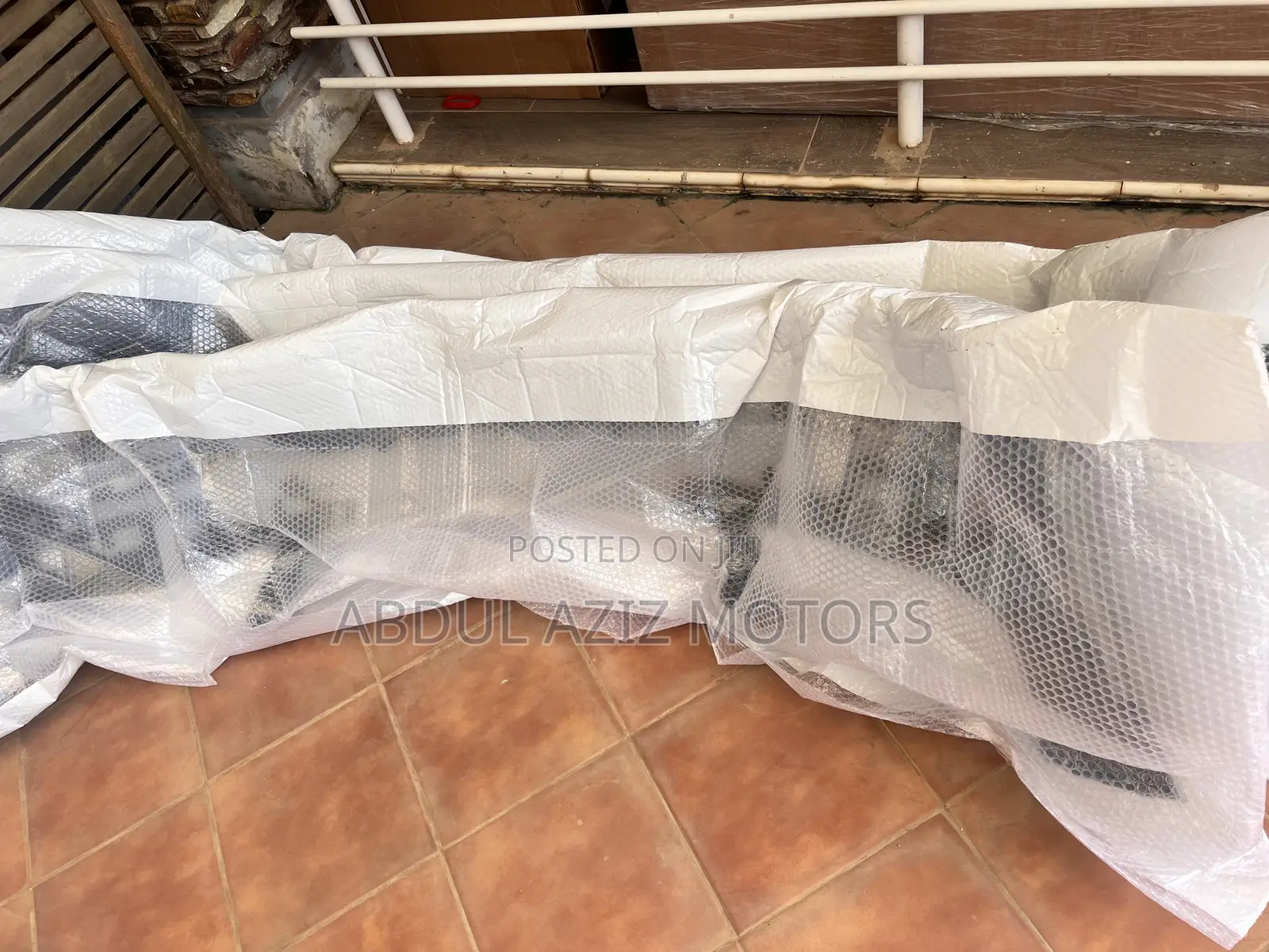 Mercedes Benz C300 Bumper 204