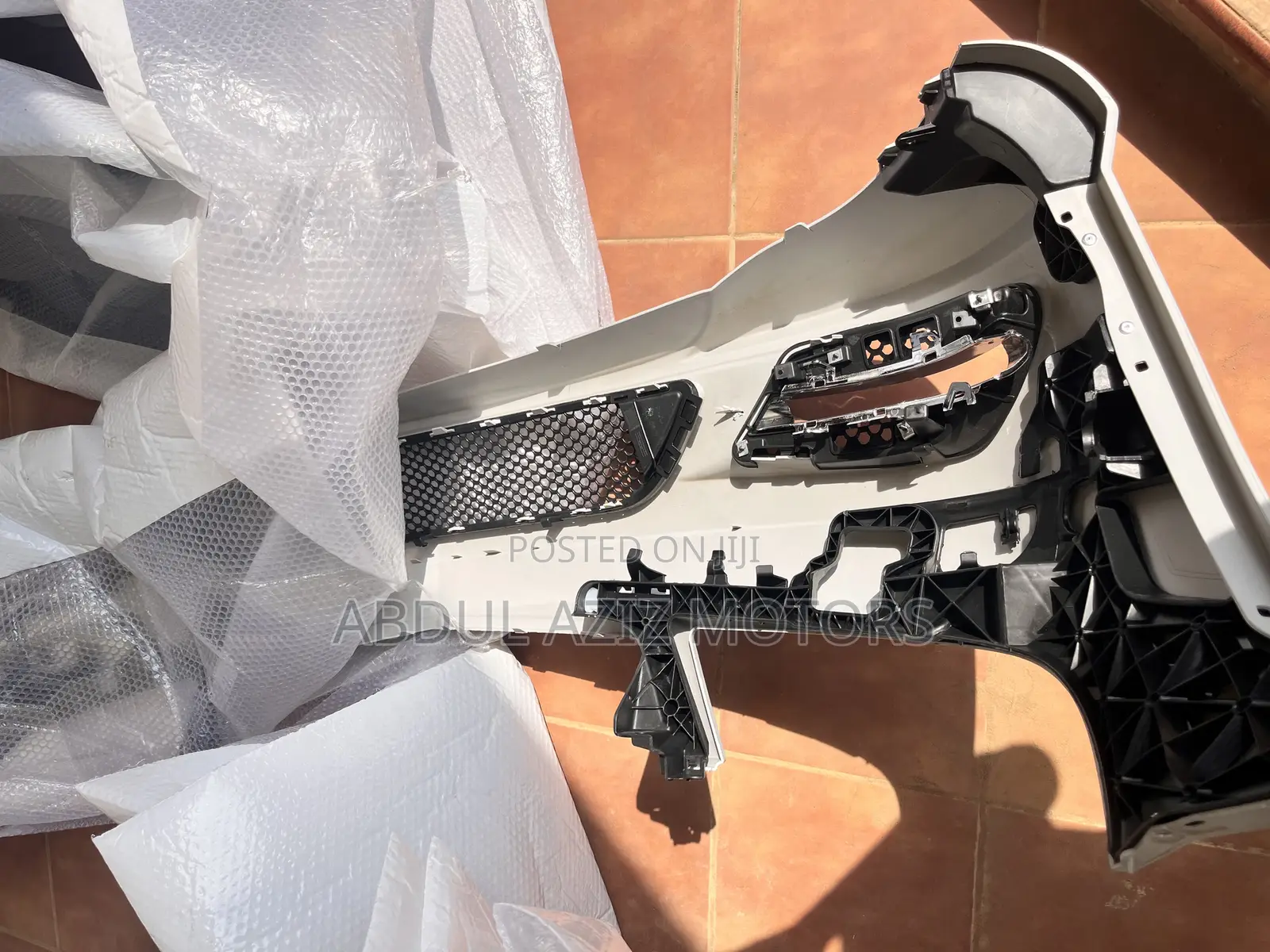 Mercedes Benz C300 Bumper 204