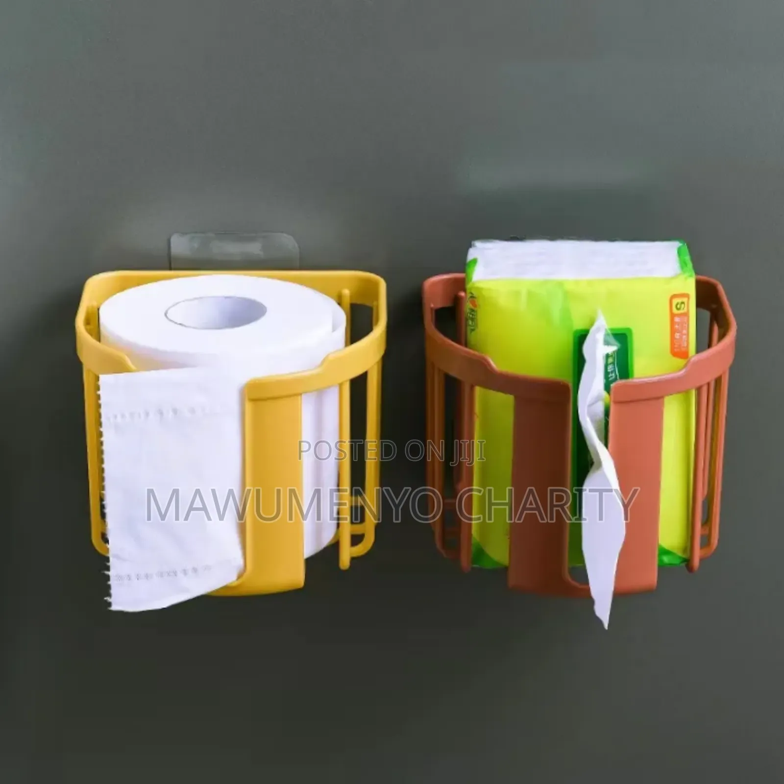 T-roll Basket/Holder