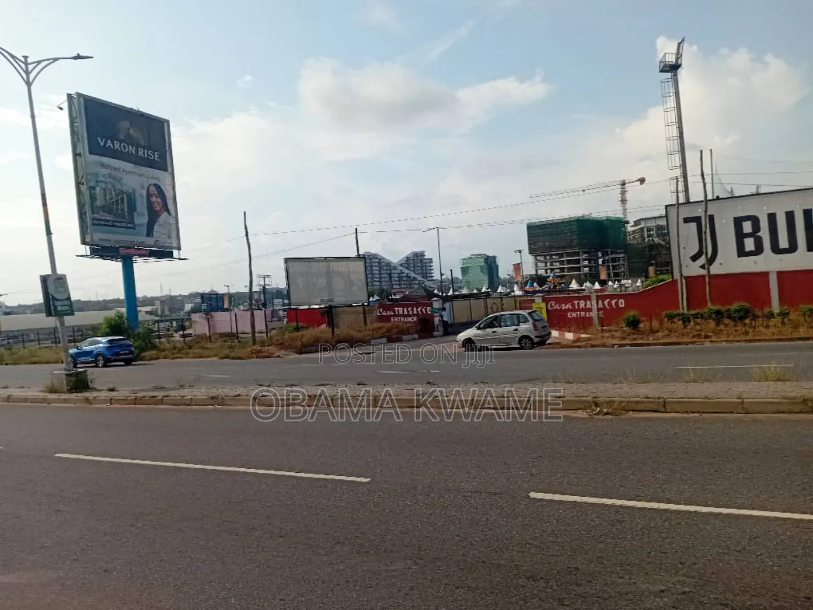 1.32 Acres Land for Jv at Airport North Near the Polo Heights 