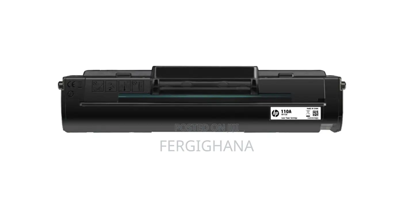 Hp 110a Or W1112a Toner Cartridge; Hp Laser 100 Printer Series Toner