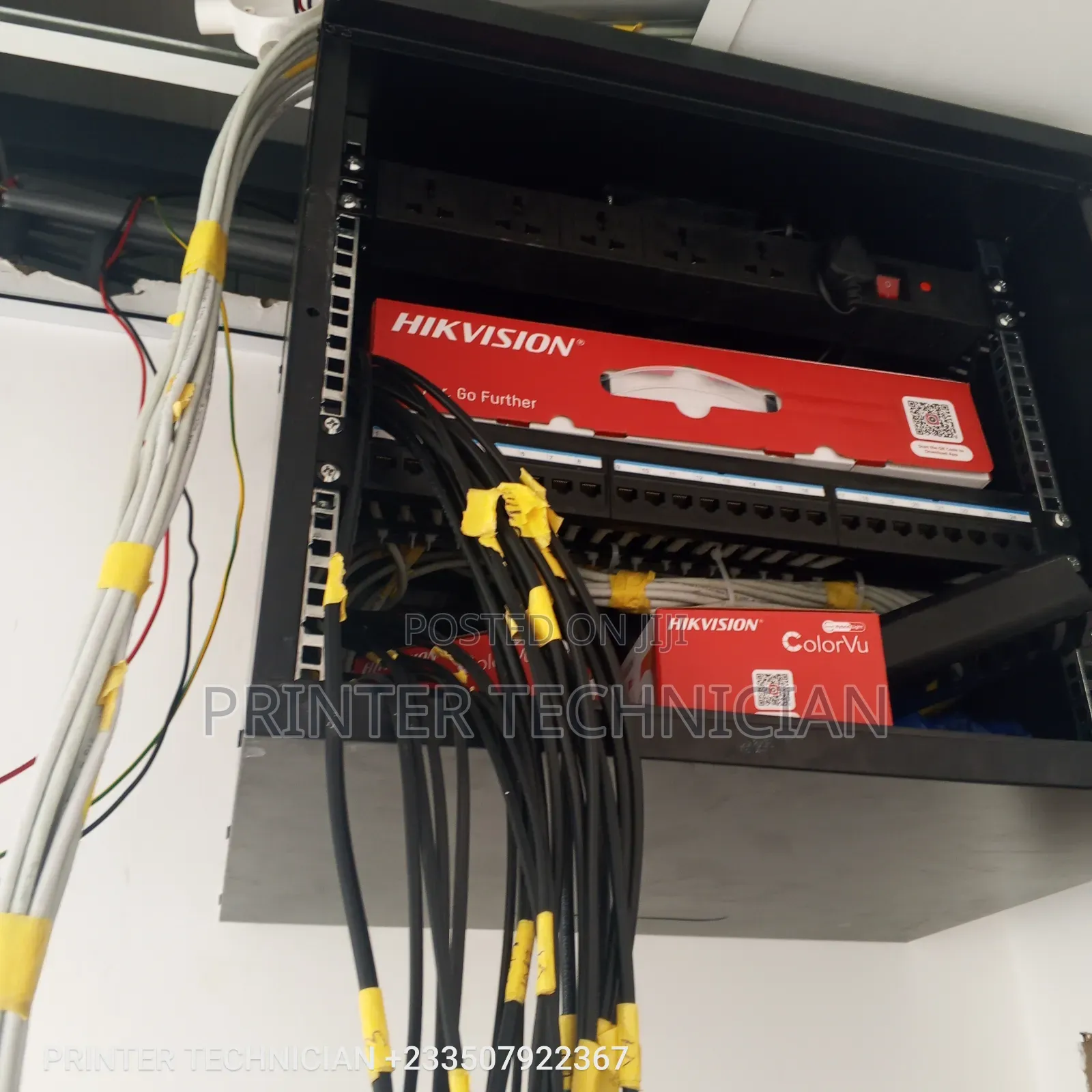 Cctv Installation And Networking