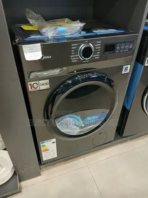 Midea 8kg Front Load Washing Machine