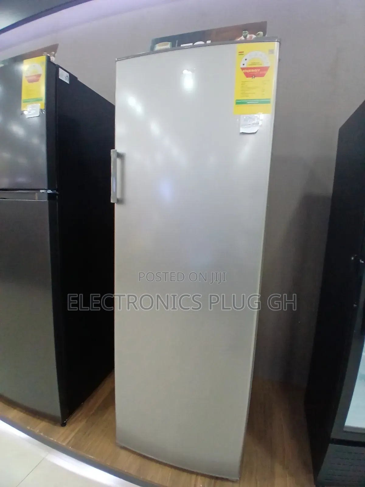 TCL Standing Freezer