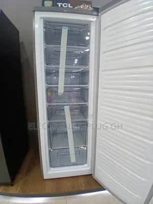 TCL Standing Freezer