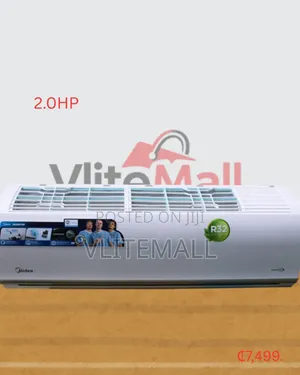 Midea Split Acs Inverter R32 2.0 Hp Msafc-17crdn8/Mox230
18cdn8-Q