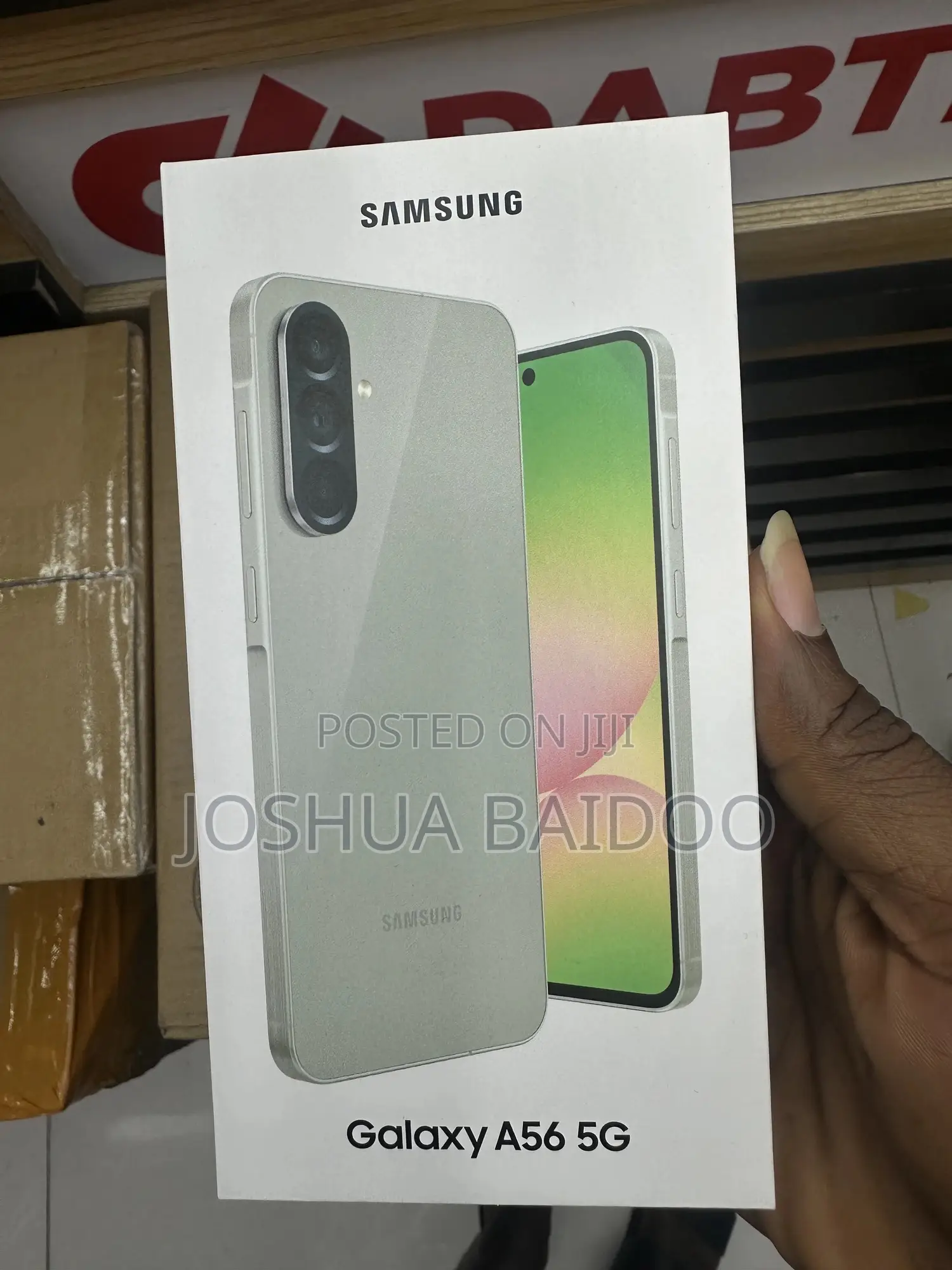 New Samsung Galaxy A56 128 GB