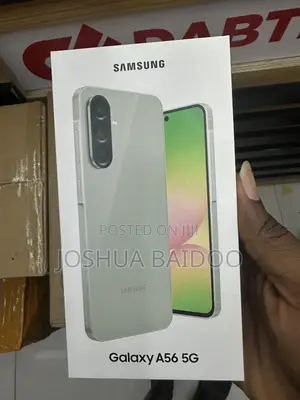 New Samsung Galaxy A56 128 GB