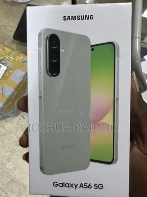 New Samsung Galaxy A56 128 GB