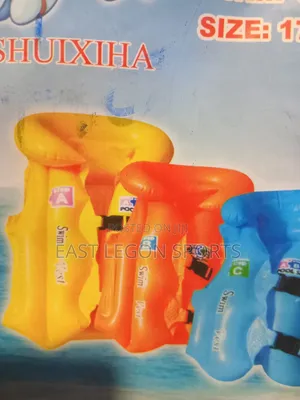 New Swimming Pool Life Vest Kids Jacket