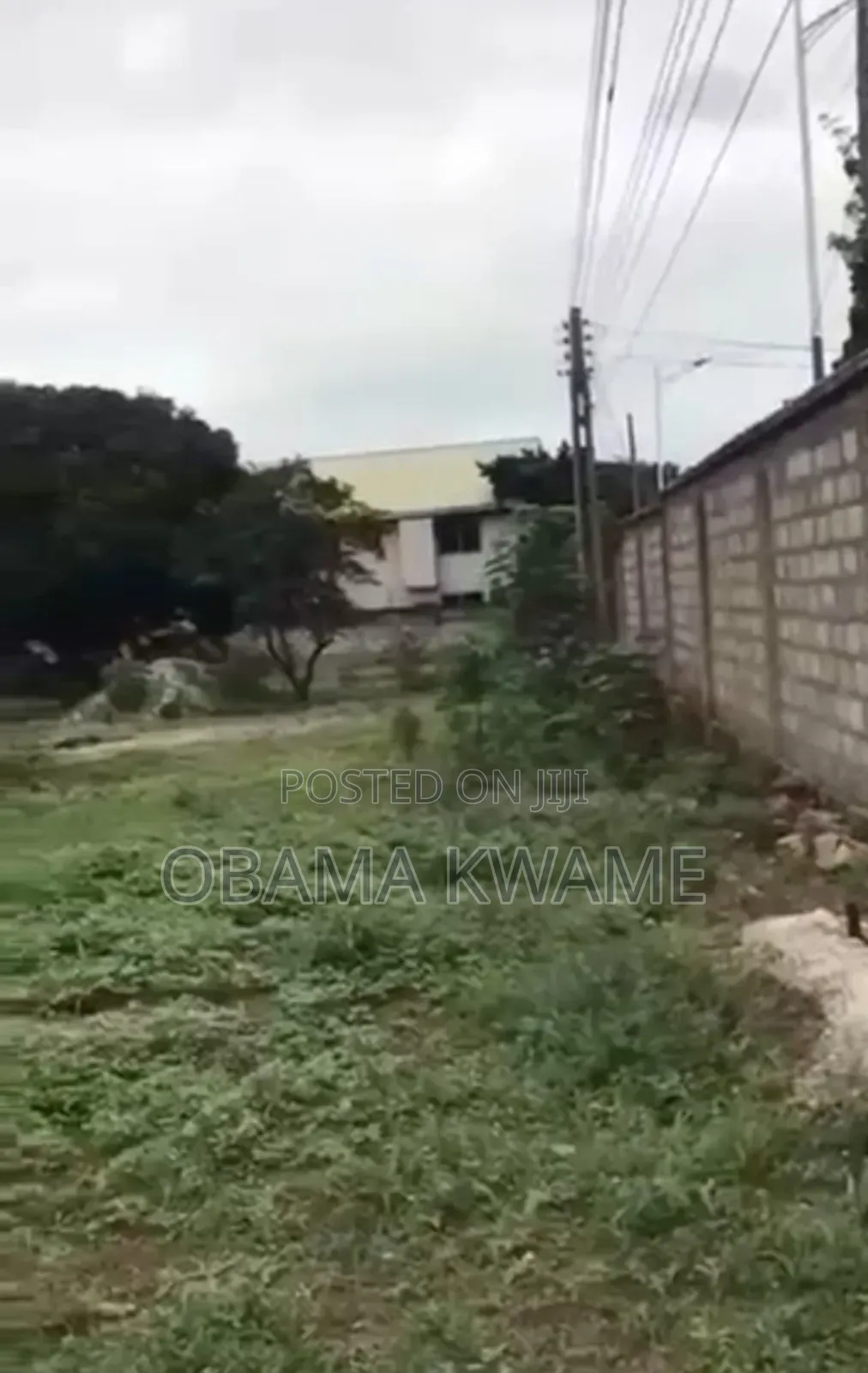 Titled 2 Acres of Land for Sale at Cantonment Around Embassy Garden