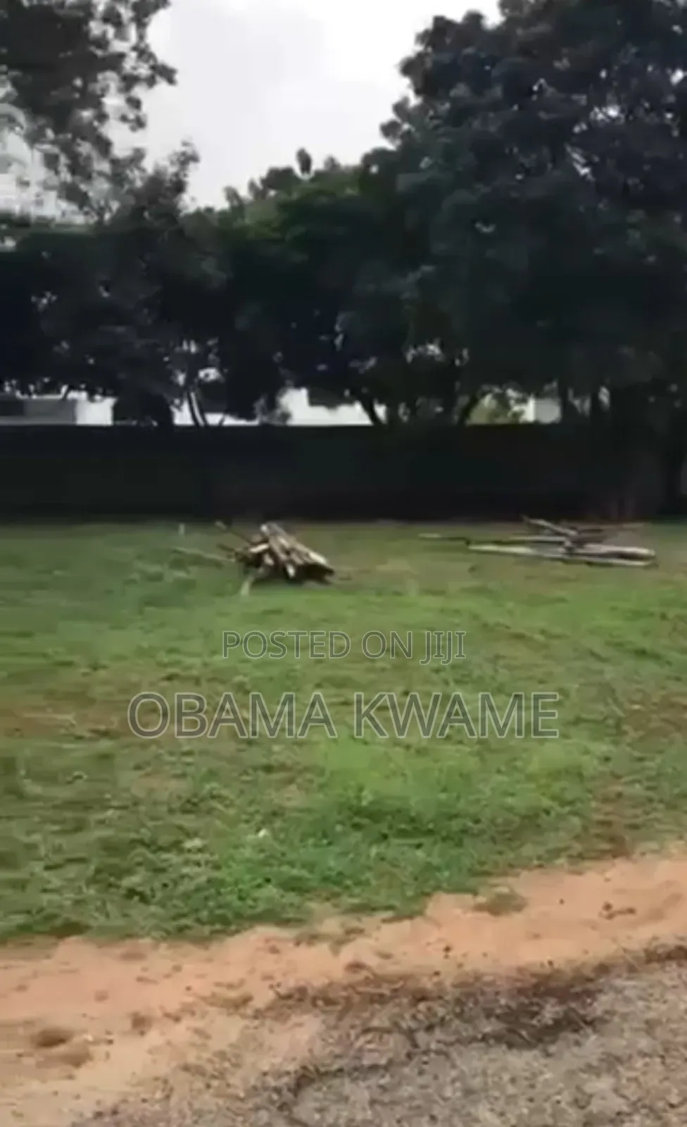 Titled 2 Acres of Land for Sale at Cantonment Around Embassy Garden