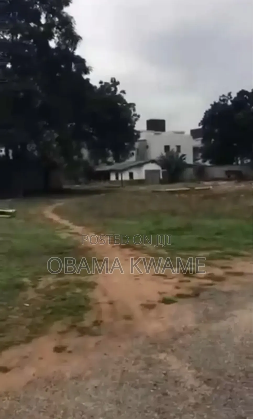 Titled 2 Acres of Land for Sale at Cantonment Around Embassy Garden