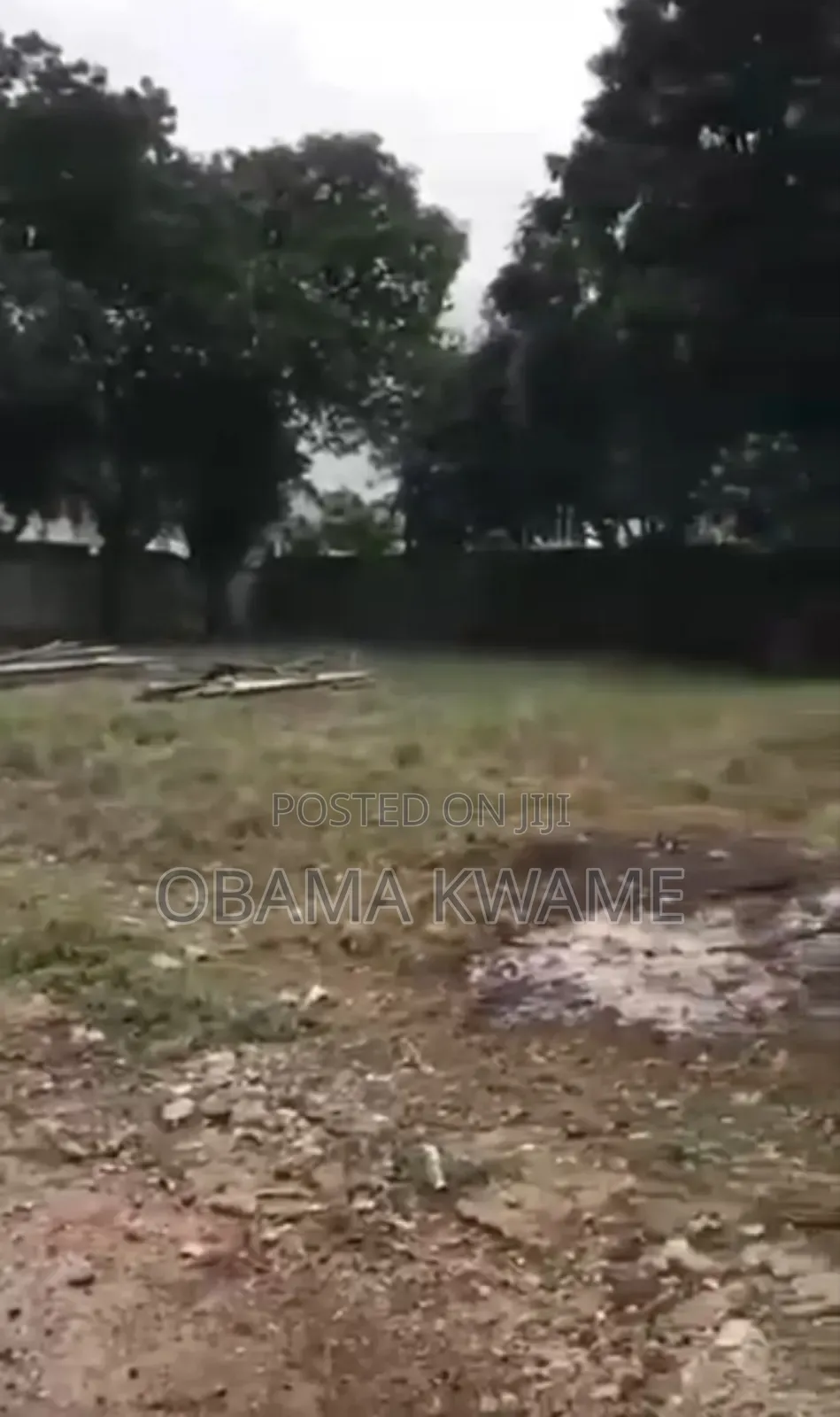 Titled 2 Acres of Land for Sale at Cantonment Around Embassy Garden