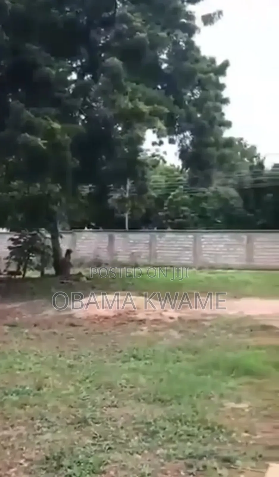 Titled 2 Acres of Land for Sale at Cantonment Around Embassy Garden