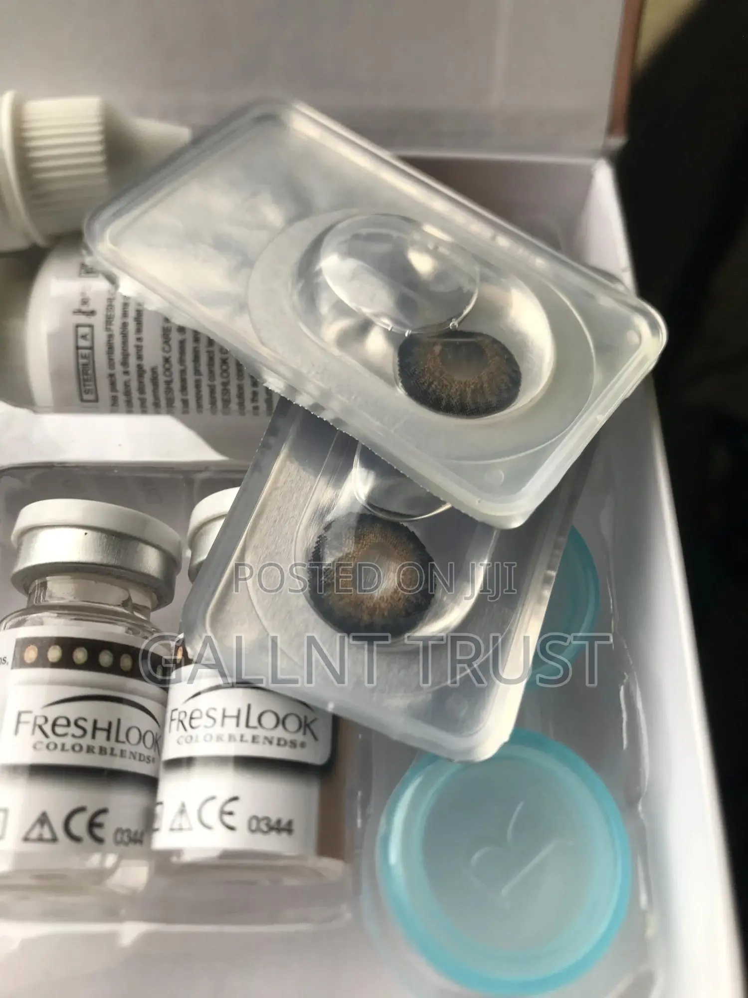 Contact Lens Kit